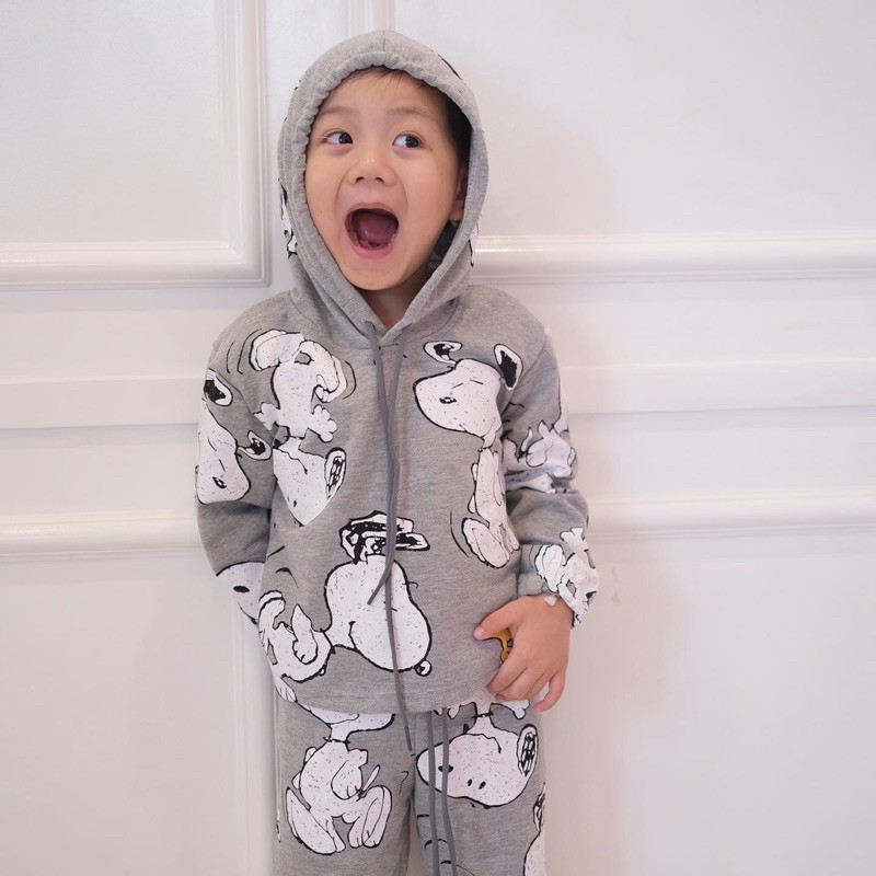 Snoopy Hoodie Kids Collection