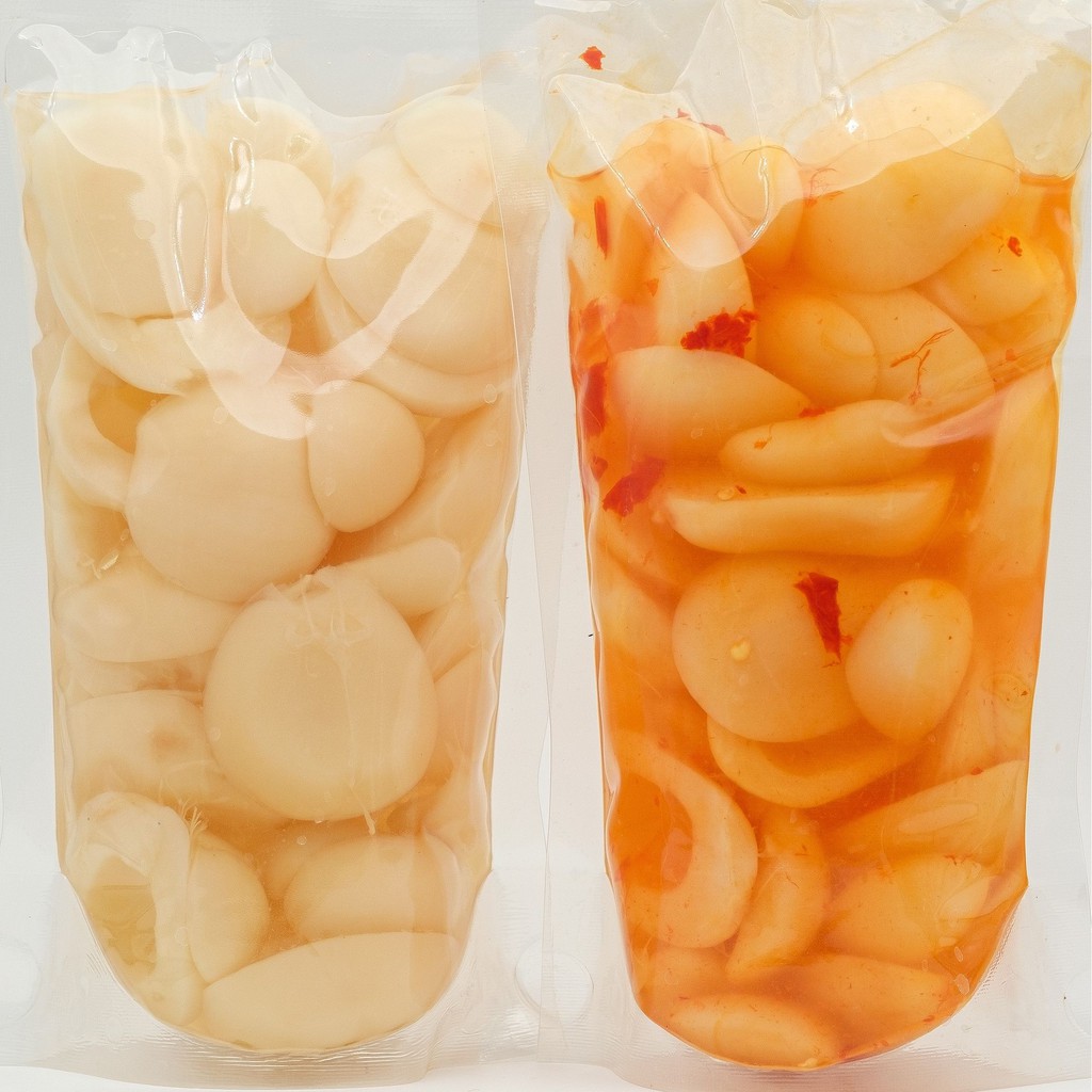 

Paket Manisan Buah Segar Salak (Manis & Pedas) / Fresh Fruit Compote