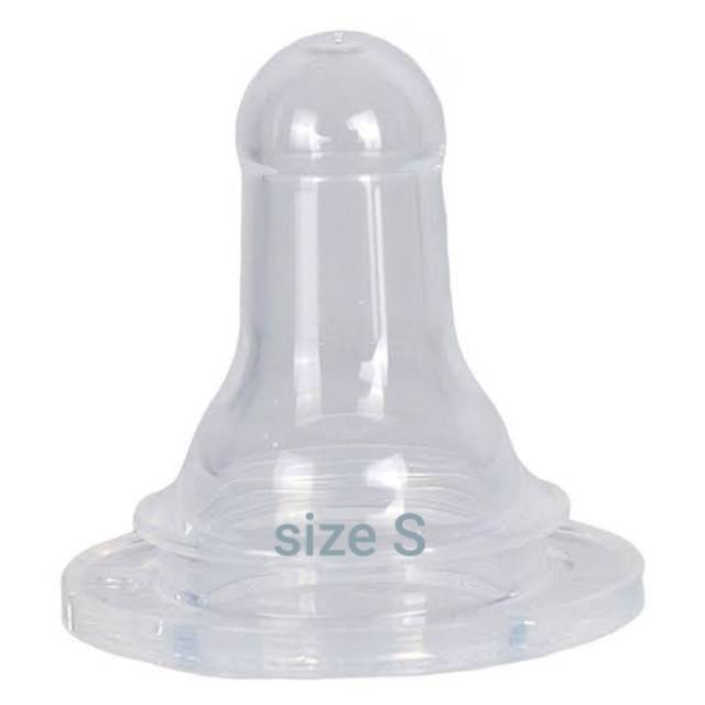 Pigeon DOT Silicone Nipple Toples