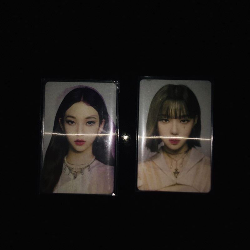 LENTI SYNK DIVE KARINA WINTER {Baca desk}