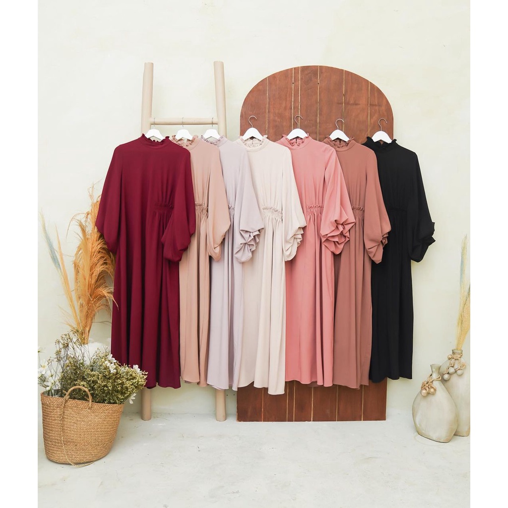 FIONA DRESS FROM WEARING KLAMBY