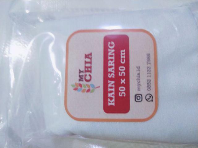 Kain Saring 50x50 Cm