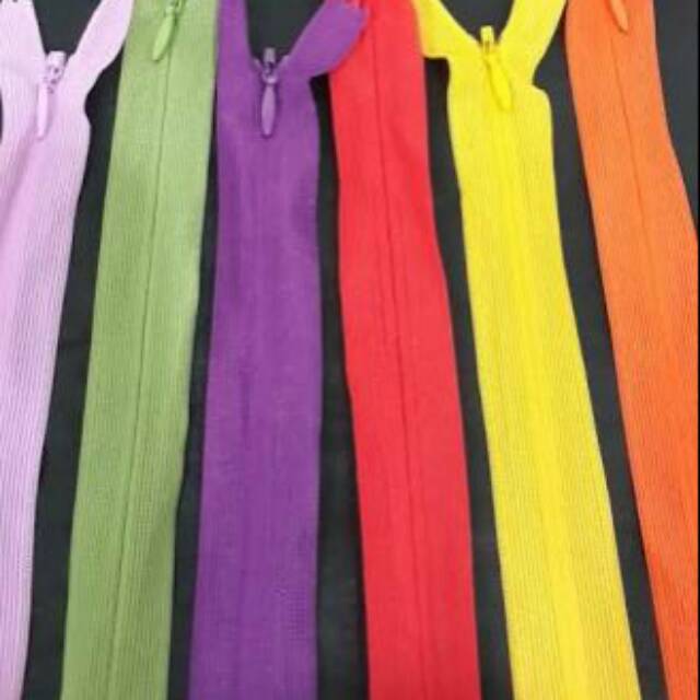 Resleting jepang 60 cm 1 lusin