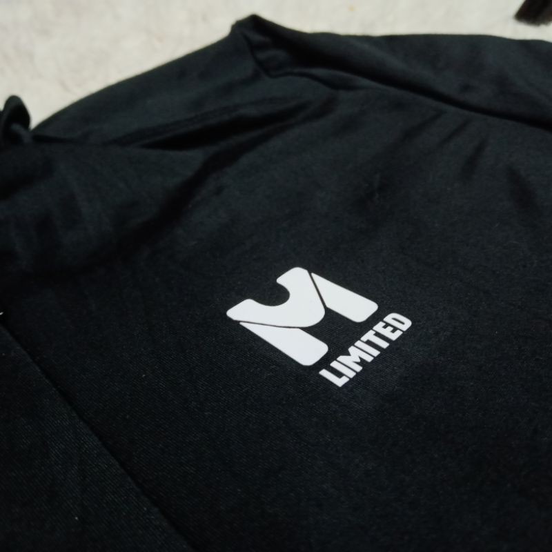 Baselayer Millet Limited   Long Sleeve (Lengan Panjang)