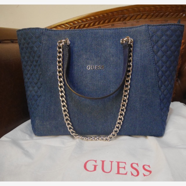 Tas Guess Original Denim