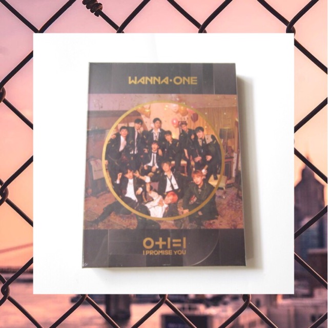 Album murah Album kpop Album Wanna One murah