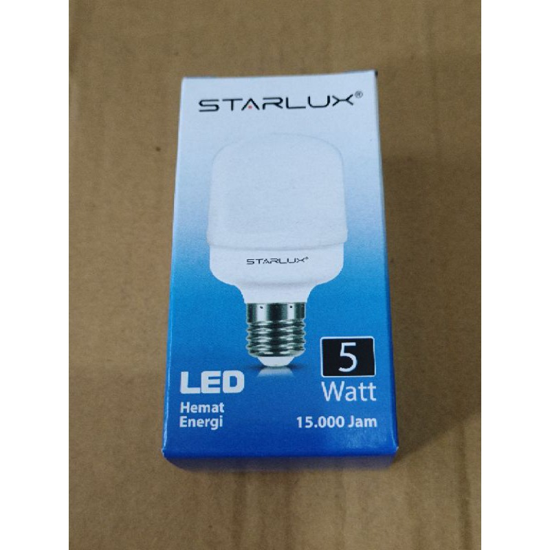 LED BULB MURAH 5 watt