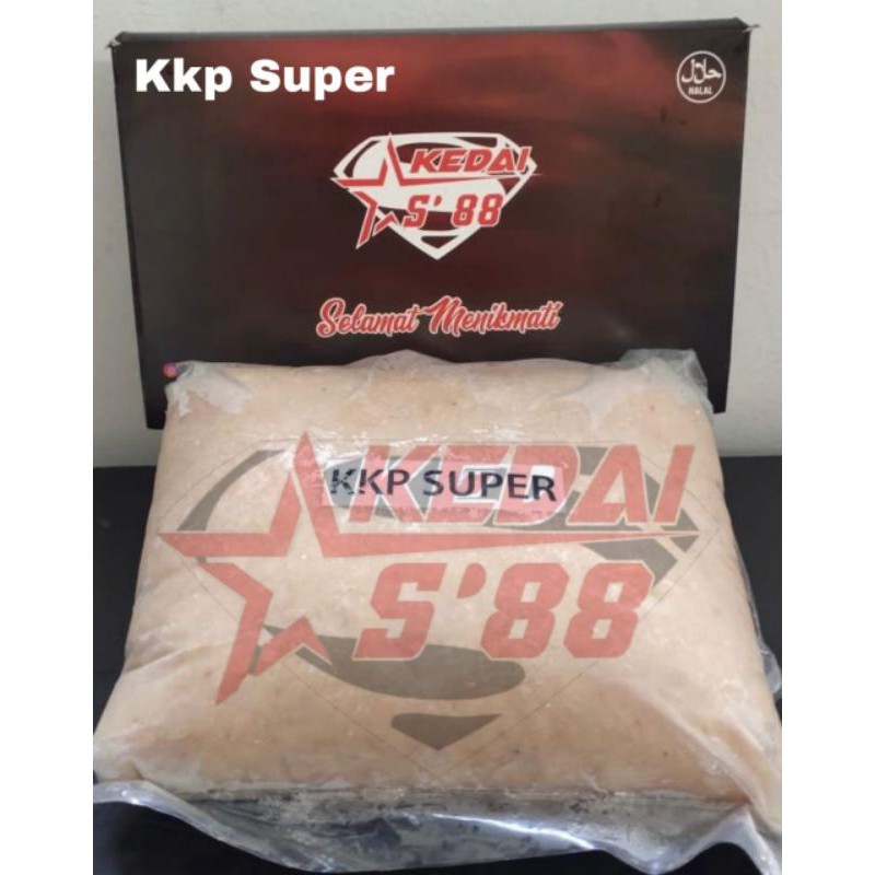 

IKAN GILING KAKAP SUPER