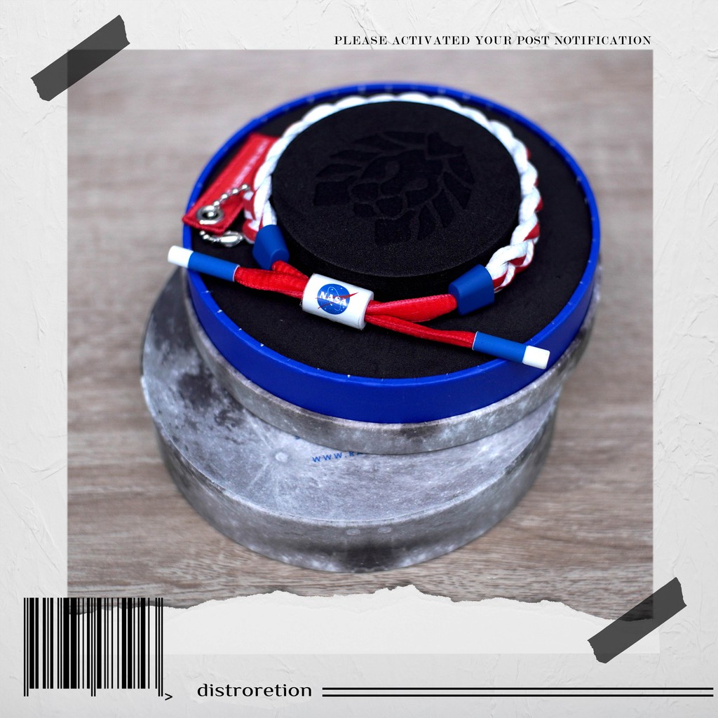 Rastaclat X NASA Asteroid - Limited