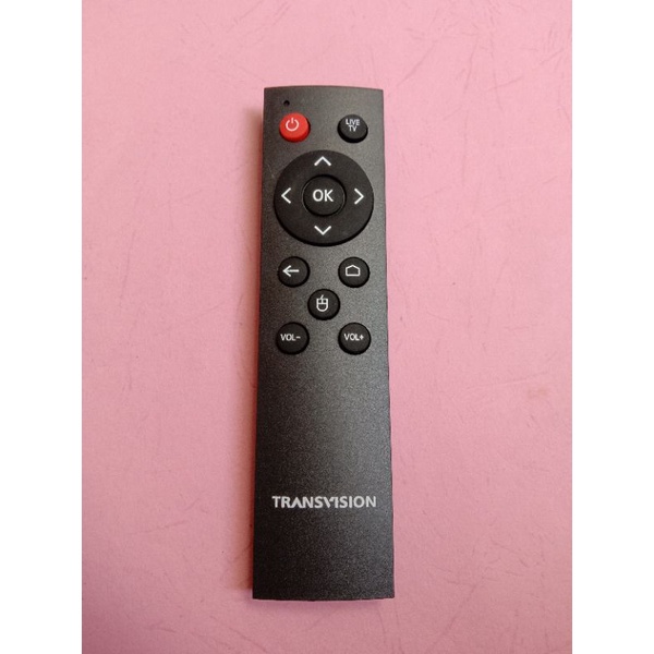 REMOT ANDROID TV BOX XSTREAM SERU TRANSVISION