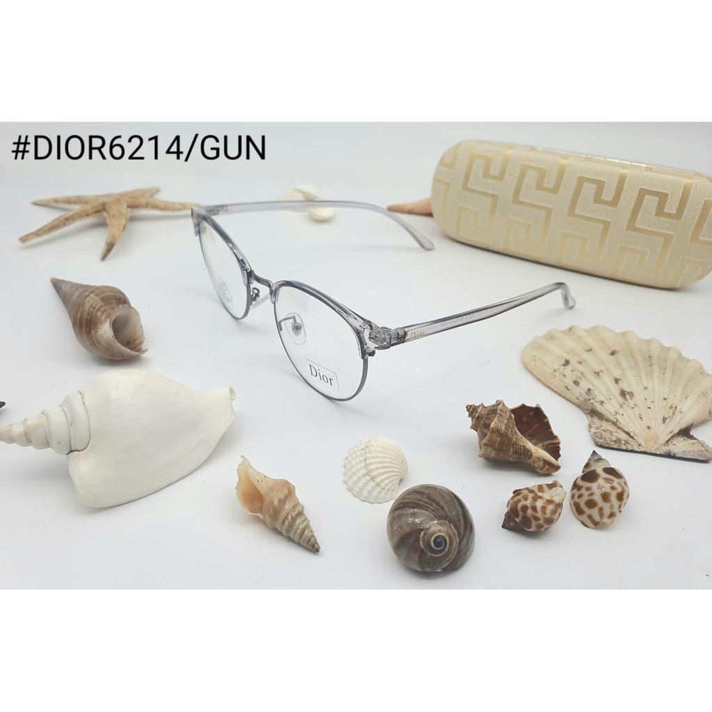 SALE!!! Frame kacamata 6214 + case Size 50-21-147