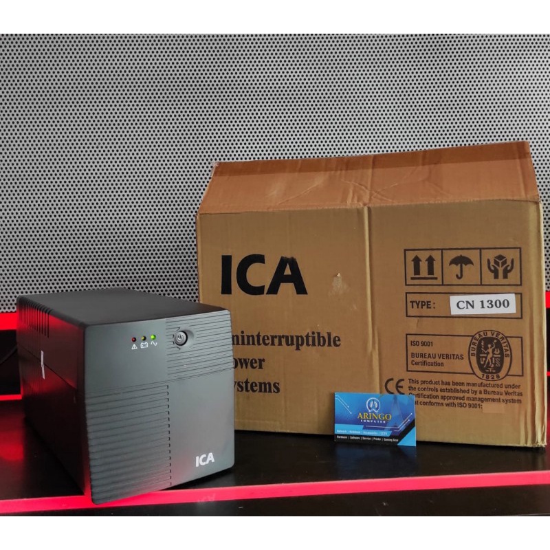 UPS &amp; Stabilizer ICA CN-1300