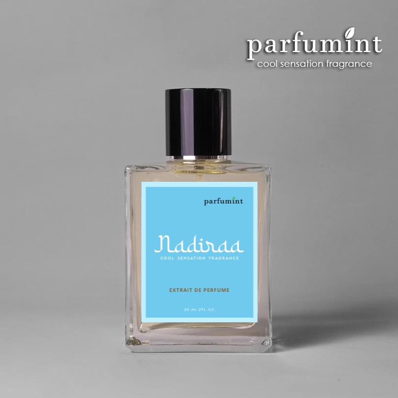 Parfumint NADIRAA Original - Parfum Wanita Hijab Terbaik | Extrait De Perfume