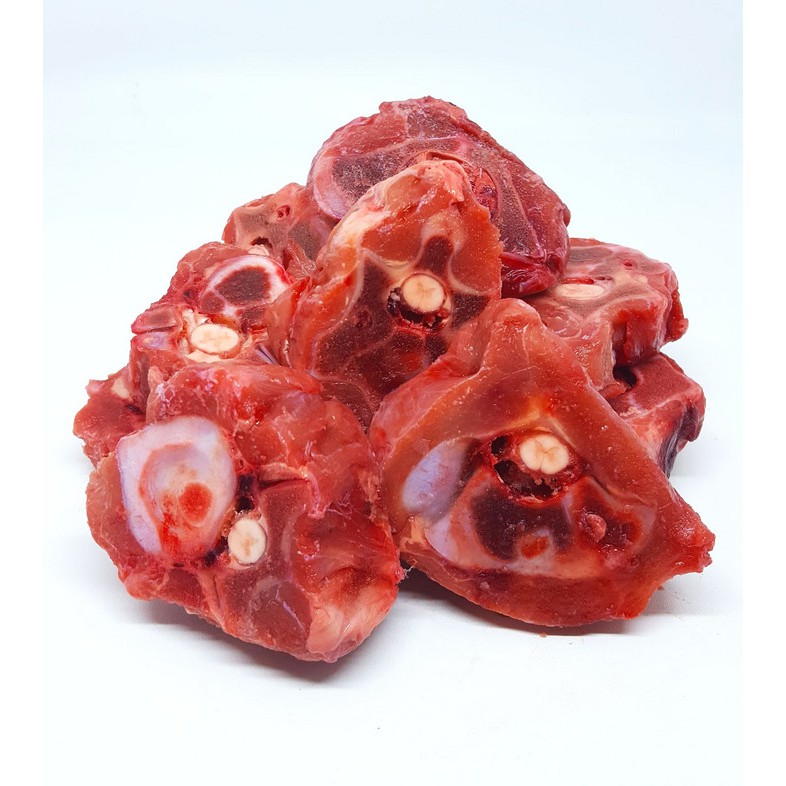 

Veal Neck Bone / Soup Tulang Leher Sapi Muda /Daging Sapi Kemasan 1 kg