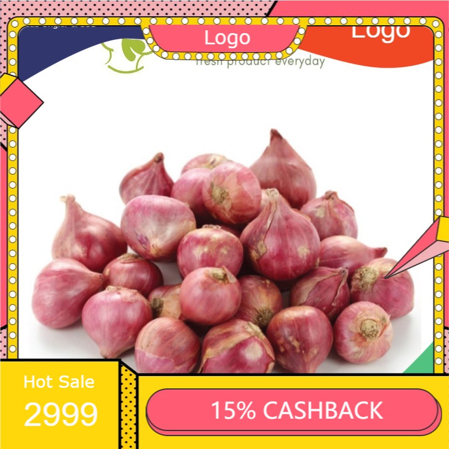 

Bawang merah Surabaya 250 gram - 1 kg
