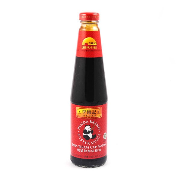 

PANDA SAUCE TIRAM (Tanggung) Saus Botol – Lee Kum Kee (510 GR)