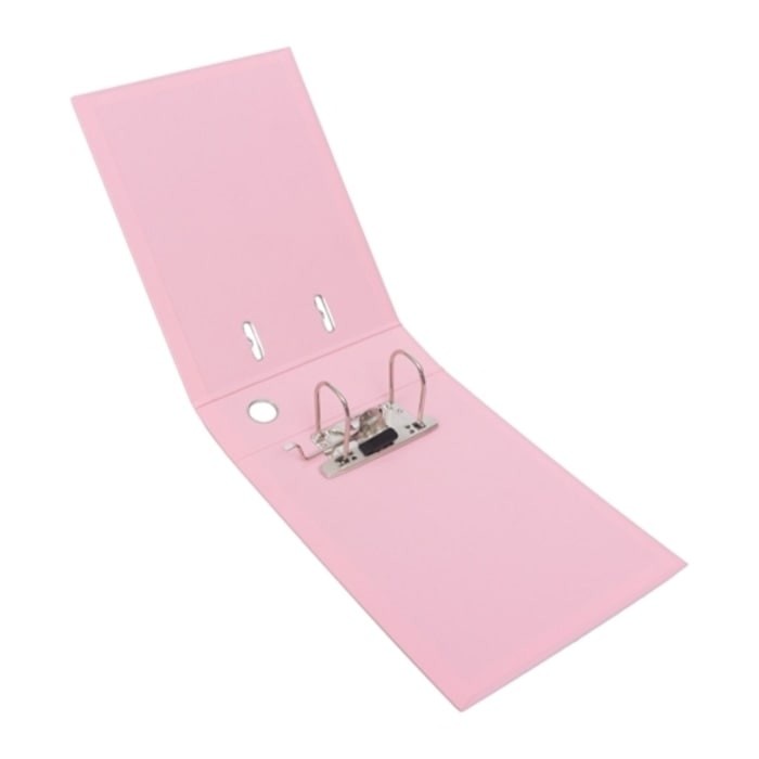 

Limited Bantex Lever Arch File Ordner Plastic A5 Kwitansi 7Cm Musky Pink#1453 Bagus