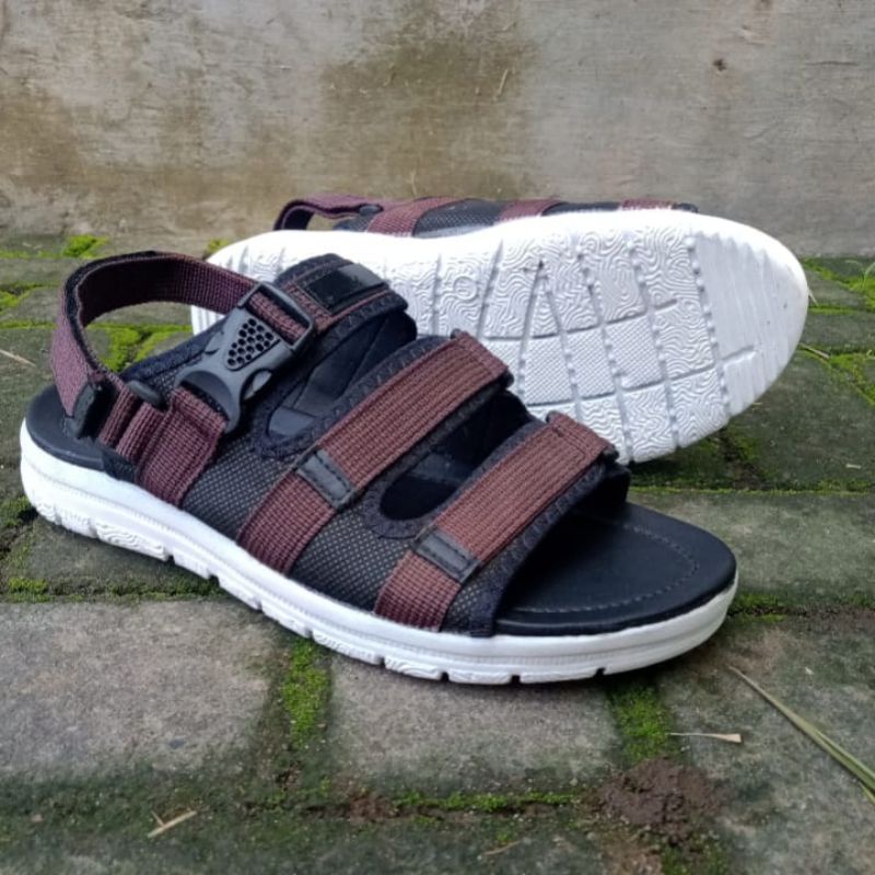 Sandal Casual Pria Slide Gunung Outdor