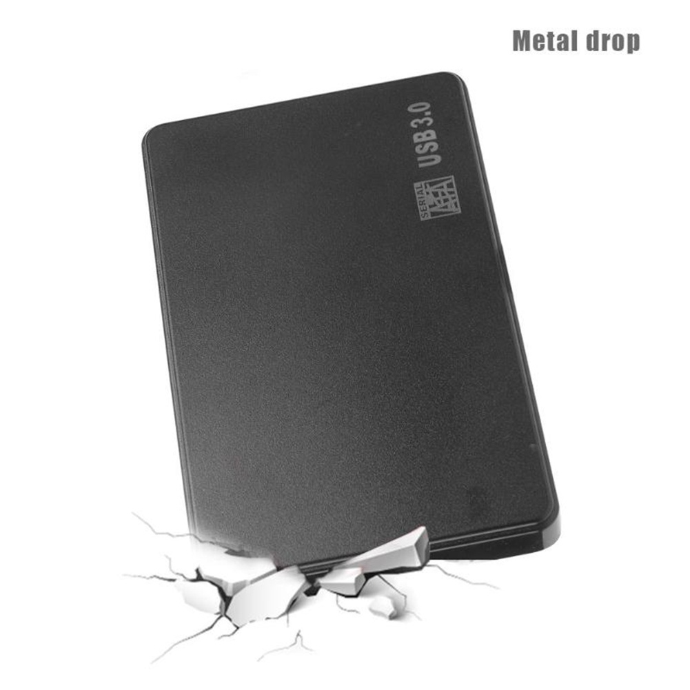 Case Hard Disk HDD SSD Eksternal SATA 2.5 inch USB 3.0 5Gbps Portable Untuk PC