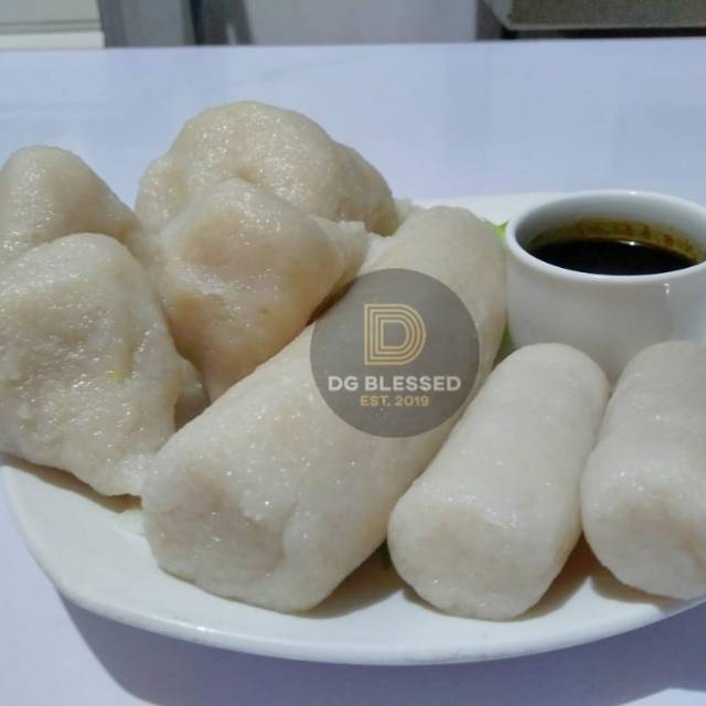 

Pempek Kecil Palembang Lan-Lan (Minimal 25 pcs)