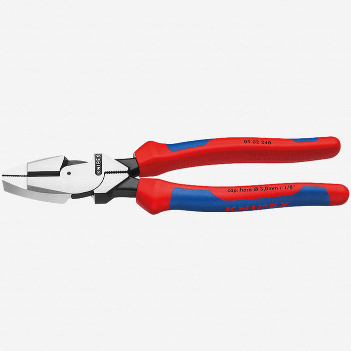 Knipex-Tang Kombinasi 09 02 240 Linemans Pliers American style