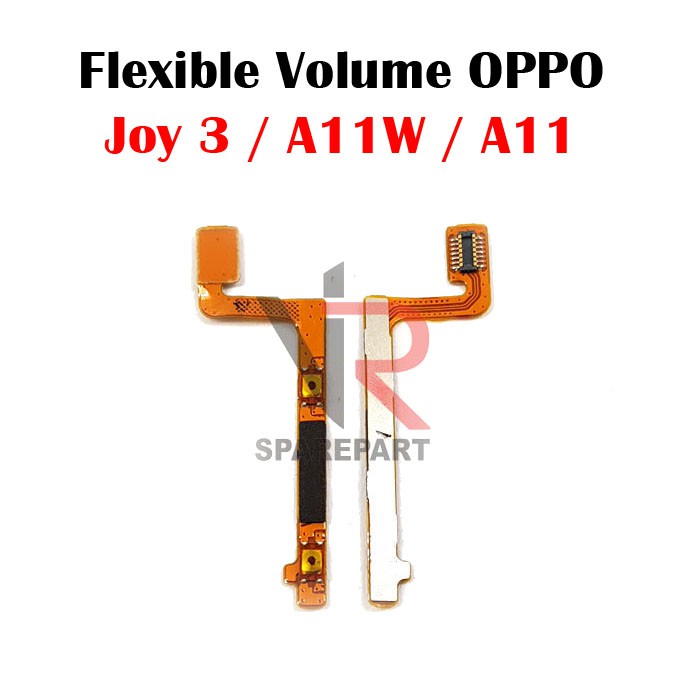 FLEXIBLE VOLUME OPPO JOY 3 / A11W