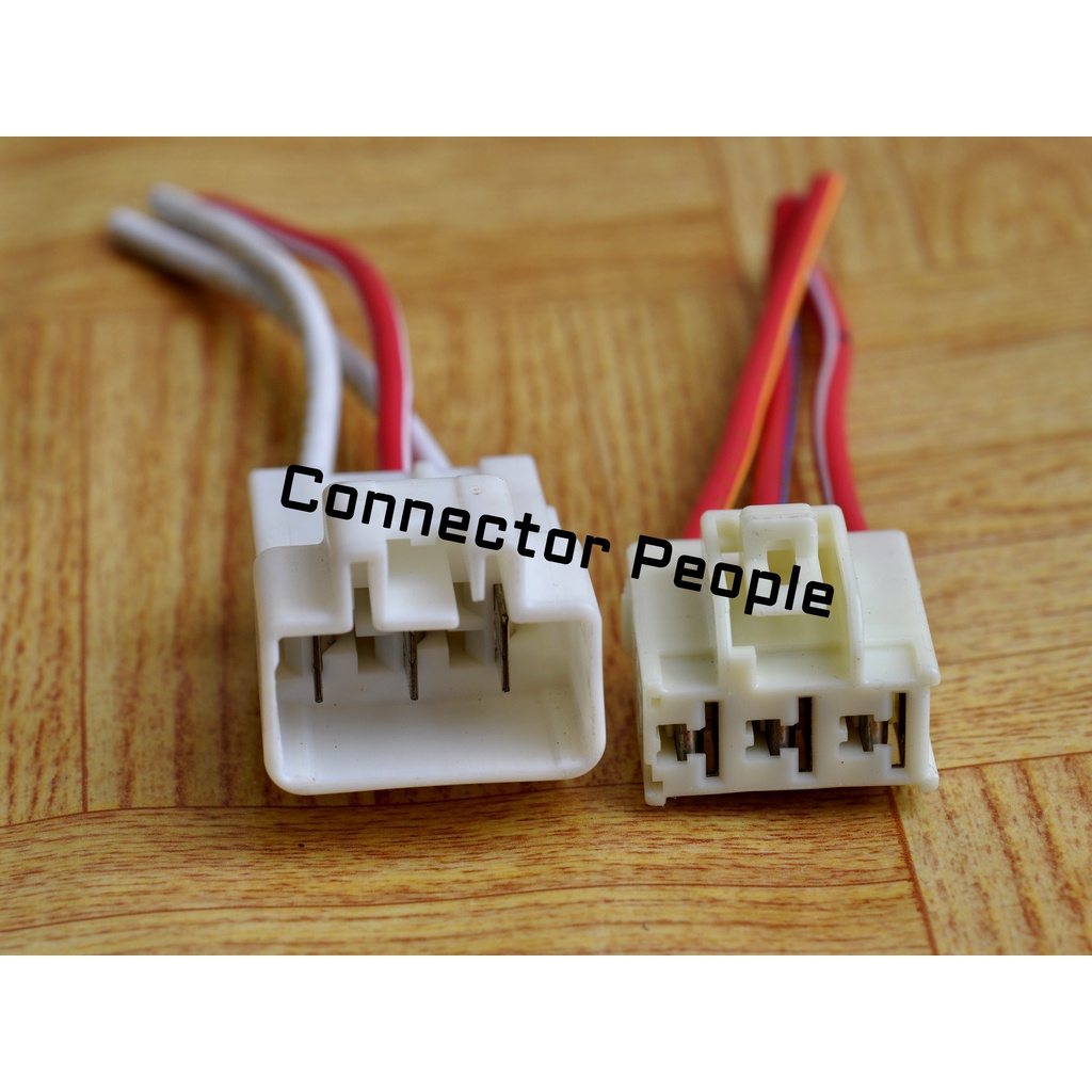 PNP 1 SET Soket Spul Aerox Kabel Sokel Spull Aerox lexi leksi