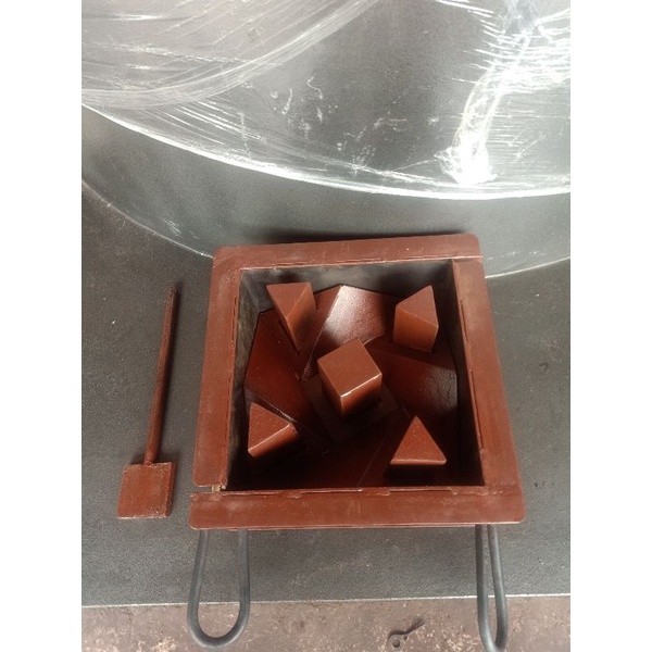 cetakan roster alat cetak loster kipas