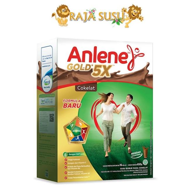 

[COD] ANLENE GOLD COKLAT 650 GR [COD]