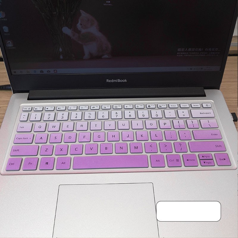 Film Pelindung Keyboard Ukuran 14 Inch Untuk Redmi Xma1901-Ai Aa Ag