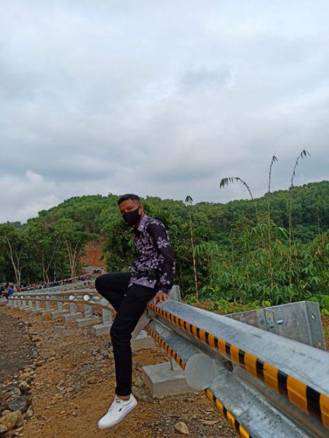 Kain Batik Katun Kain Batik Sogan Soga Kain Batik Meteran Murah Kain Batik Pekalongan Ridjaya