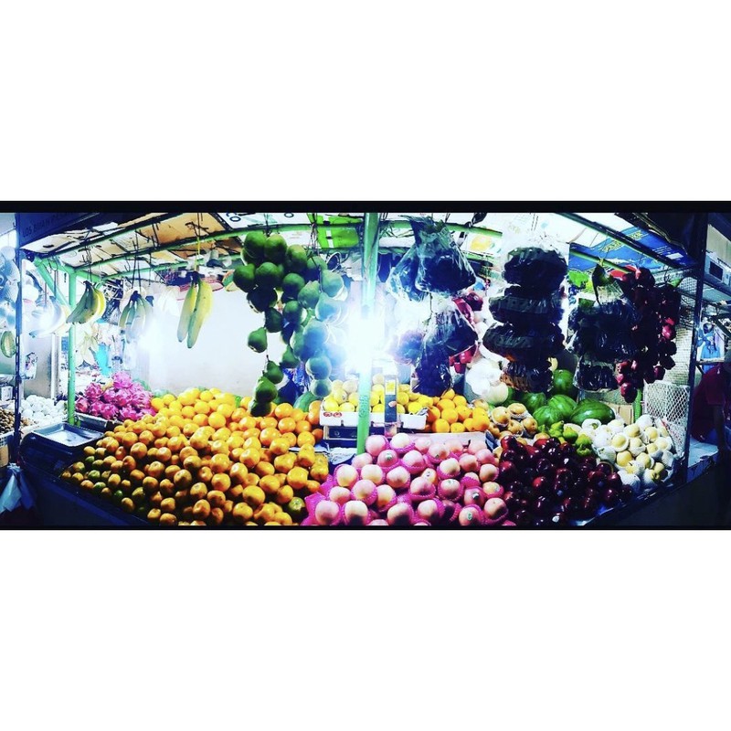 

buah mix