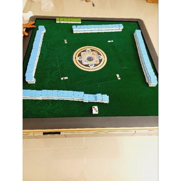Automated Mahjong Table / Meja Mahyong Otomatis