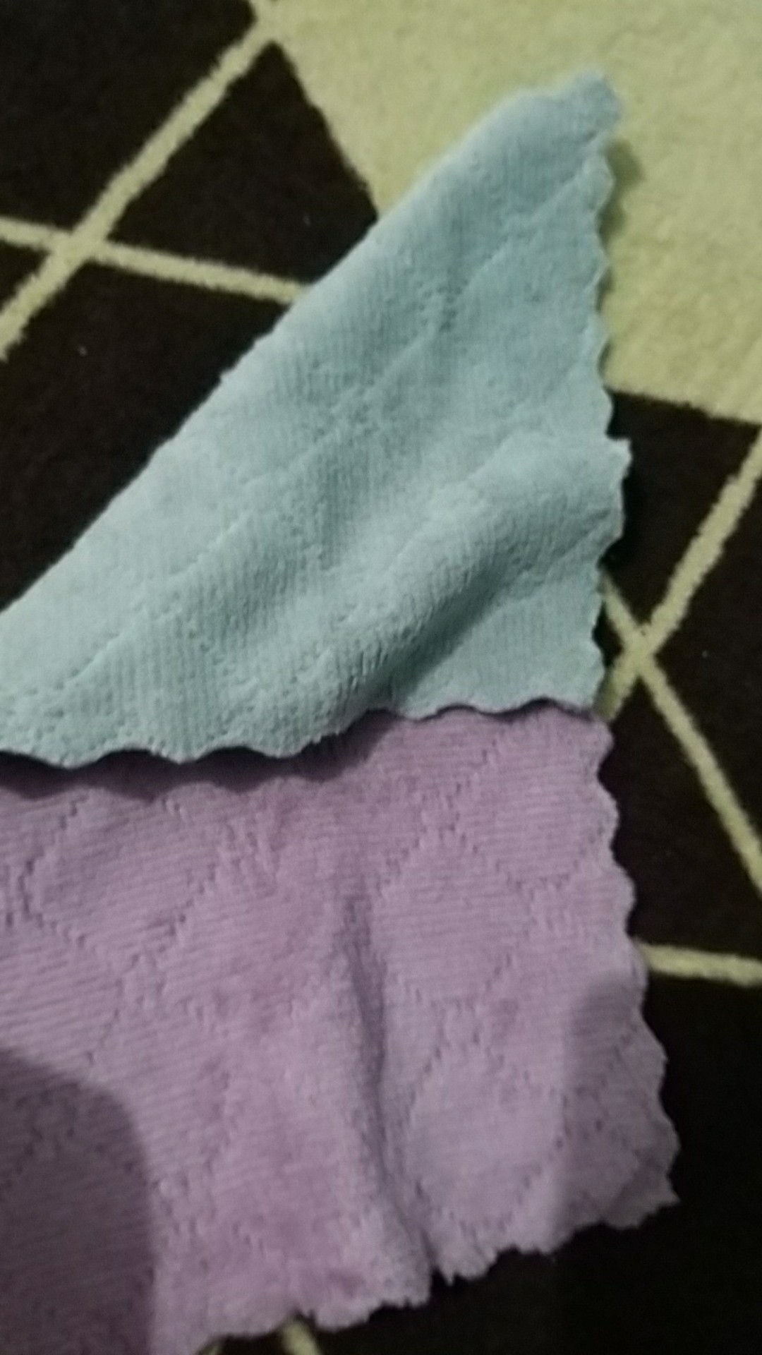 Lap Micro Fiber Lap Piring Lap Minyak Mobil Serba Bisa