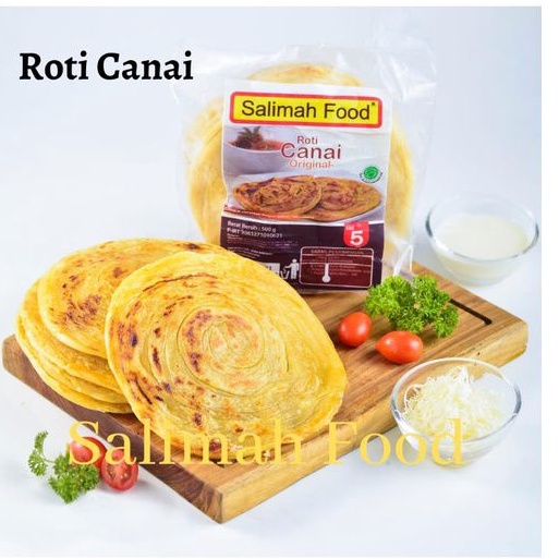 

Roti Maryam Canai