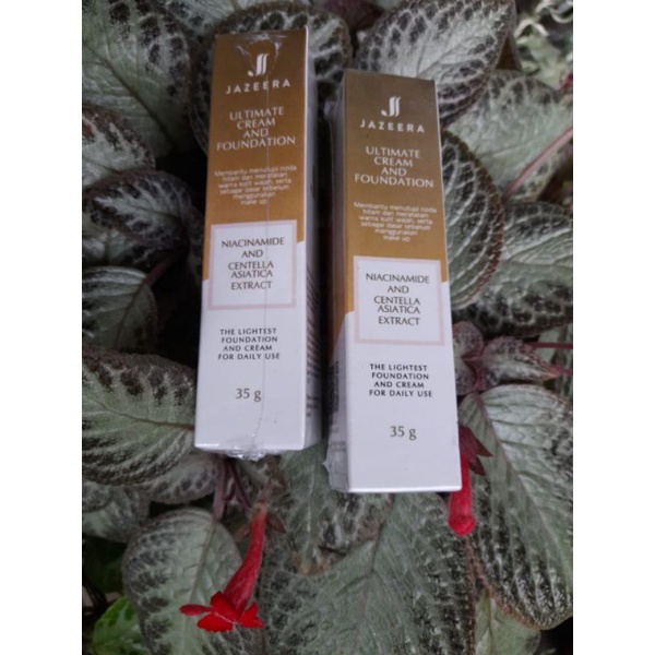 jazeera foundation cream