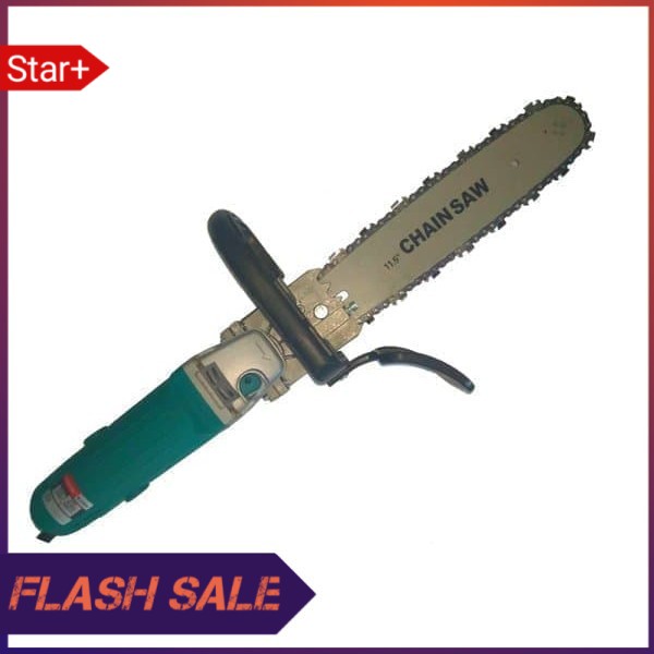 KONVERTER CHAIN SAW MESIN GERINDA CHAINSAW GERINDA
