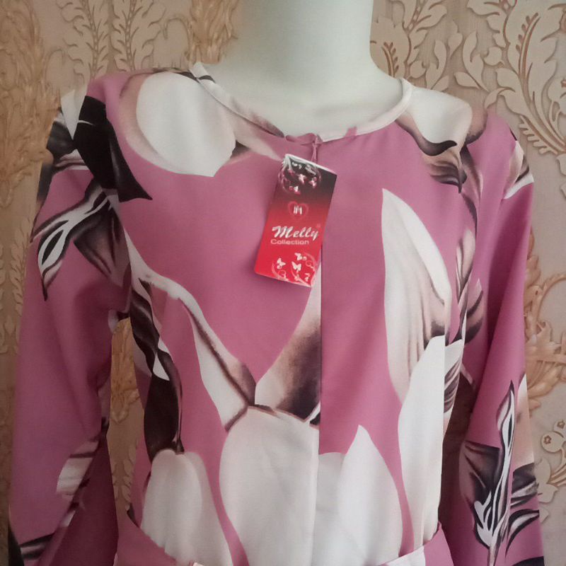 GAMIS MONALISA MEDAN