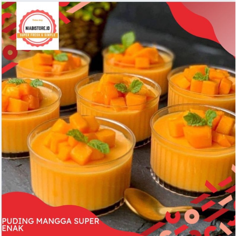 

PUDING MANGGA