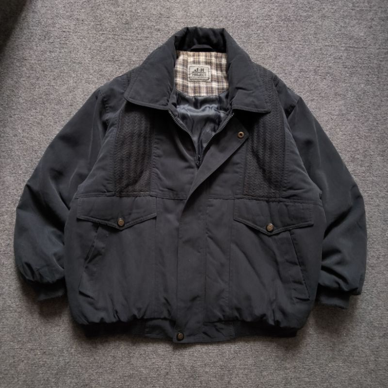 JH PROJECT VINTAGE JACKET