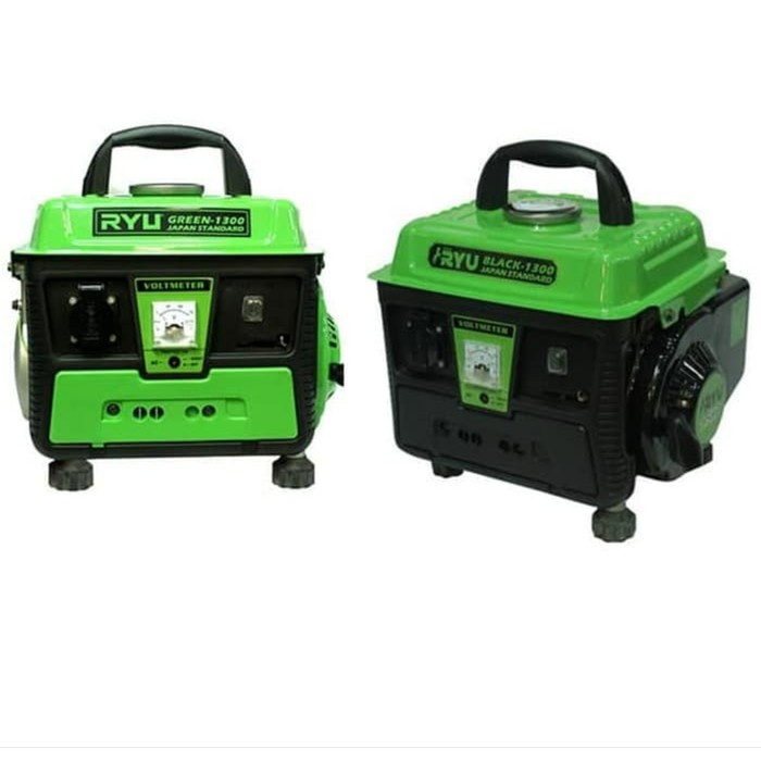 Engine Genset ET-950 / Genset 2Tak RYU RS1300