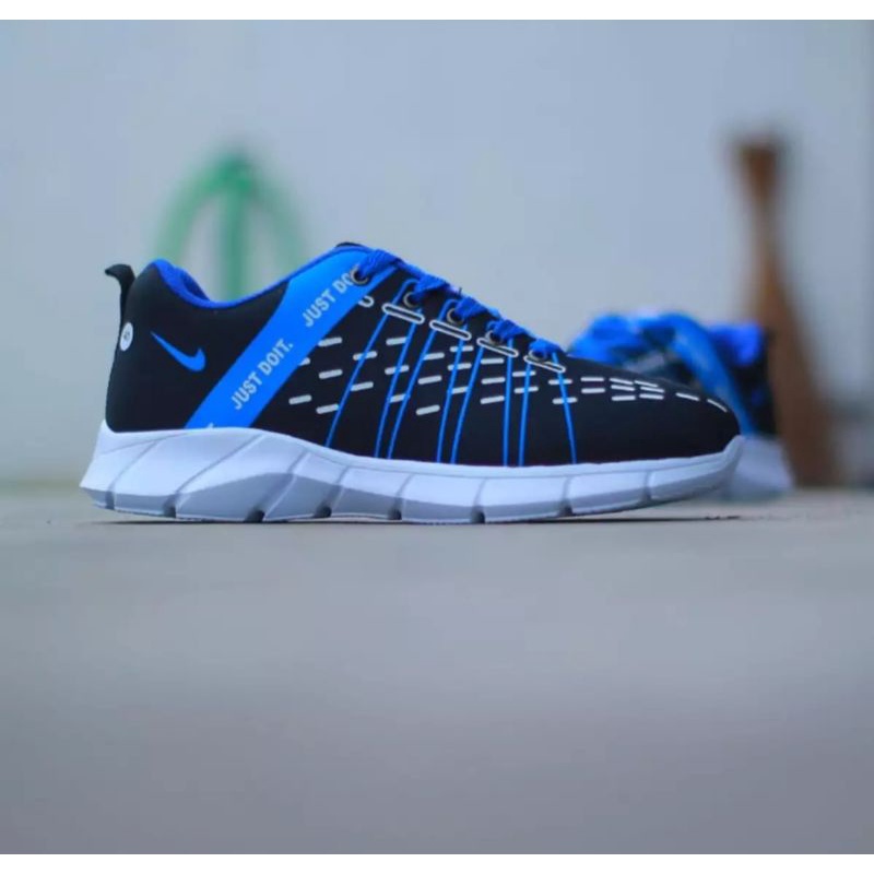 TmO - 8.8 Sale sepatu pria sneakers running fashion Nk.Zoom trendy/sepatu sneakers tali termurah kekinian bisa cod size 39-43