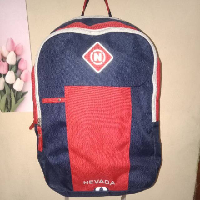 Tas nevada tas sekolah anak