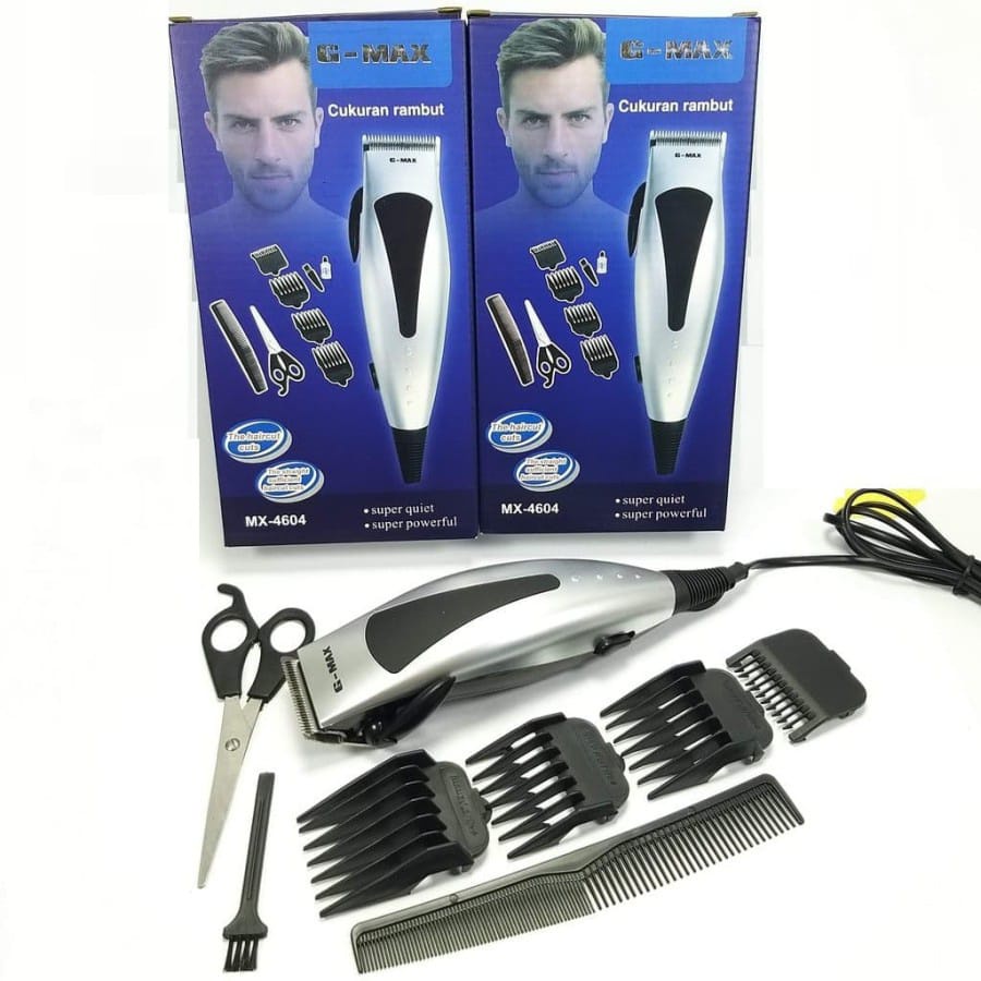 ALAT CUKUR RAMBUT / HAIR CLIPPER G-MAX