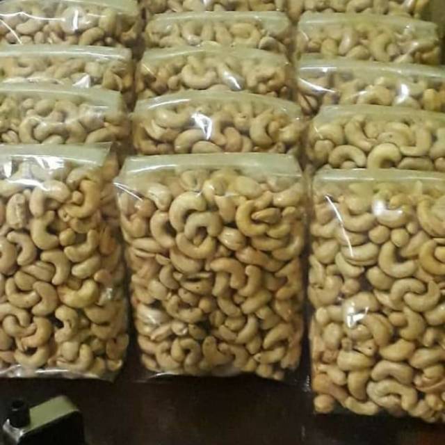 

Kacang mede wonogiri