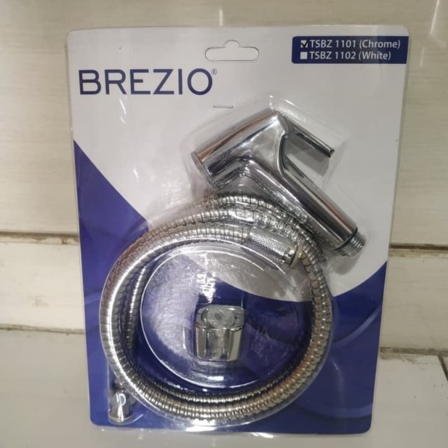 JET SHOWER WASHER  BIDET TOILET  CEBOK BILAS WC  BREZIO TSBZ 1101 CH