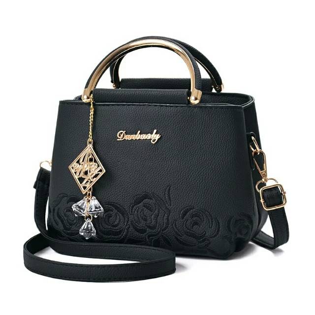 Selempang GUCCI Sylvie Mini Snapshot Camera Sling Bag Wanita Code 123 MJ oval