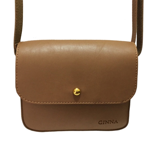 Ginna Bag Tas Sling Bag Wanita Viona / Tas Selempang Wanita Viona Cantik / Tas Wanita Menarik 2019