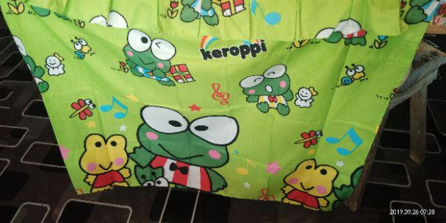 Wallpaper Dinding Sticker 45 Cm X 10 M Karakter Polkadot Shabby 3d Barca