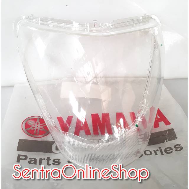 Mika Kaca Lampu Reflektor depan Vixion LED New 2018 Original Koito